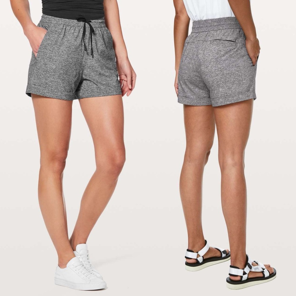 Lululemon Spring Break Away Shorts